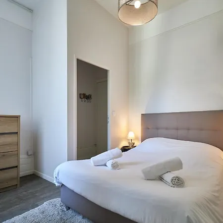 Le Nordic - T2 Suite Parentale - 5 Mins Des Caves De Champagne Reims Exterior photo