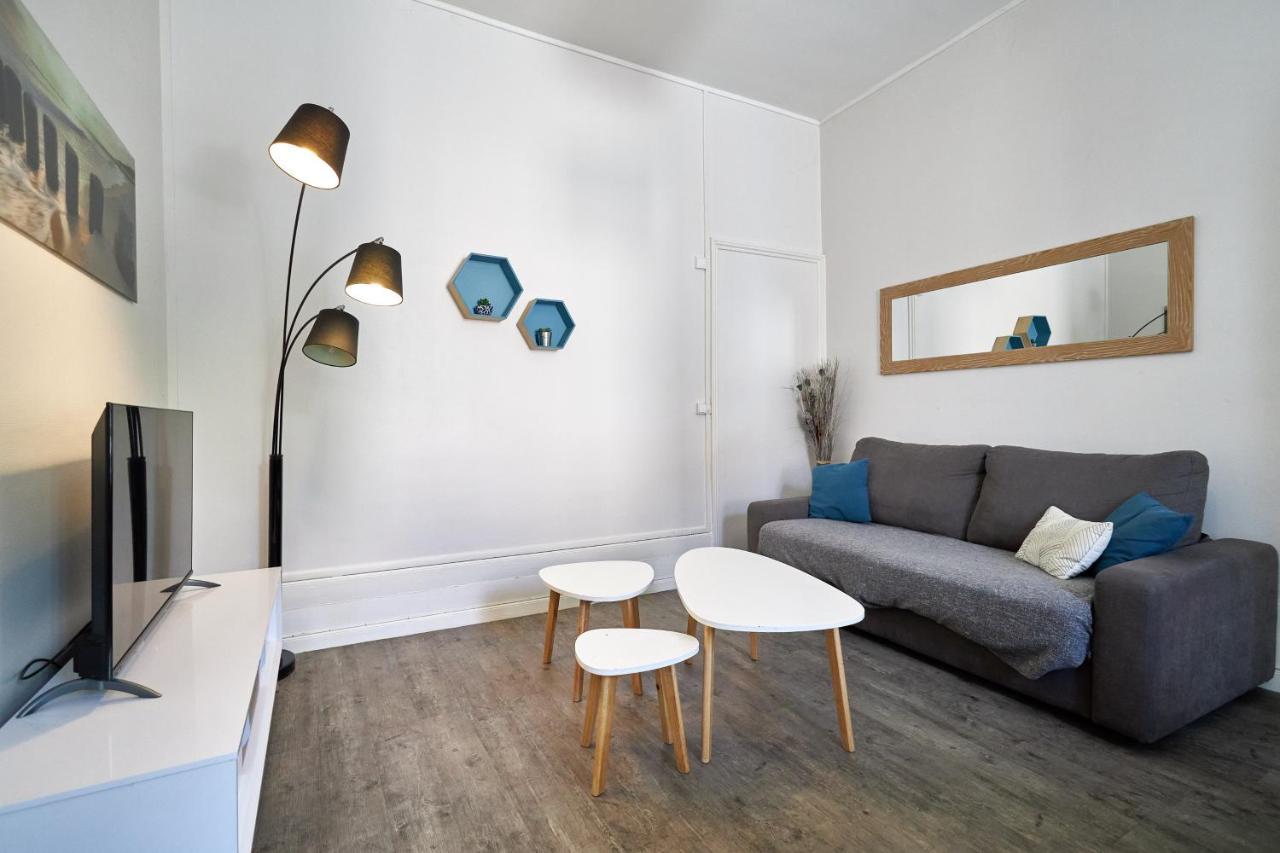 Le Nordic - T2 Parentale - 5 Mins Des Caves De Champagne Apartment