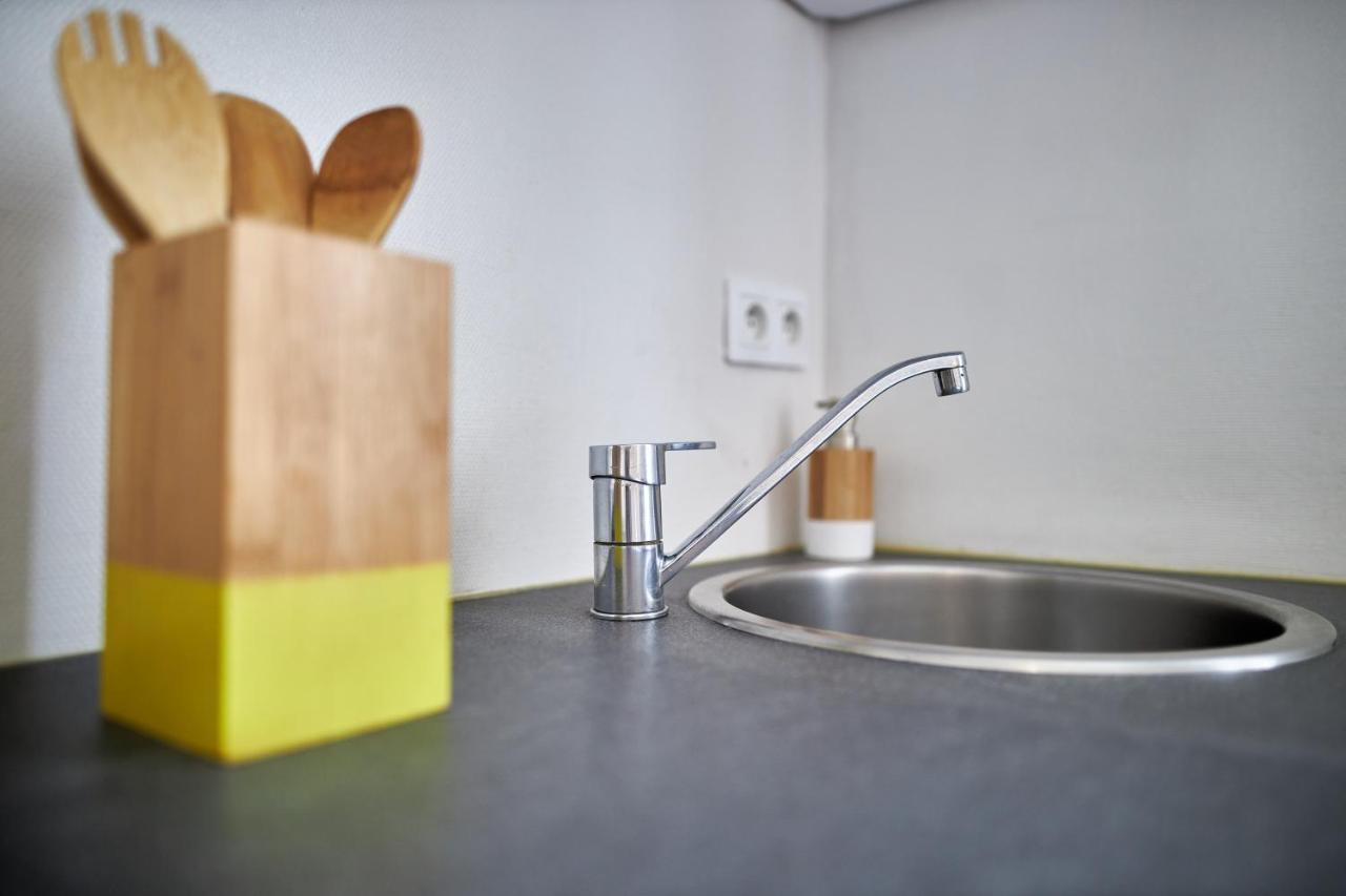 Le Nordic - T2 Parentale - 5 Mins Des Caves De Champagne Apartment *