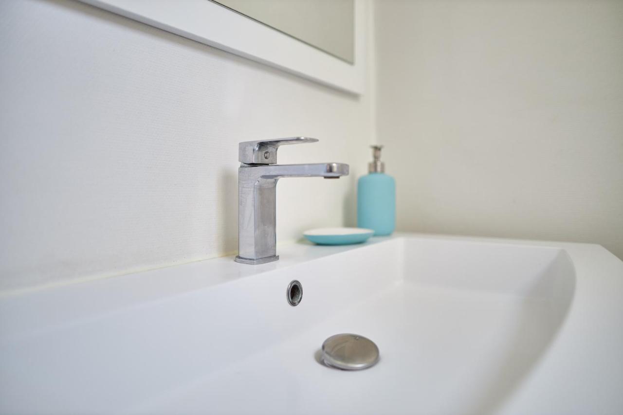Le Nordic - T2 Parentale - 5 Mins Des Caves De Champagne Apartment Reims
