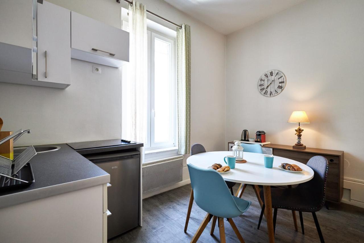 Le Nordic - T2 Parentale - 5 Mins Des Caves De Champagne Reims